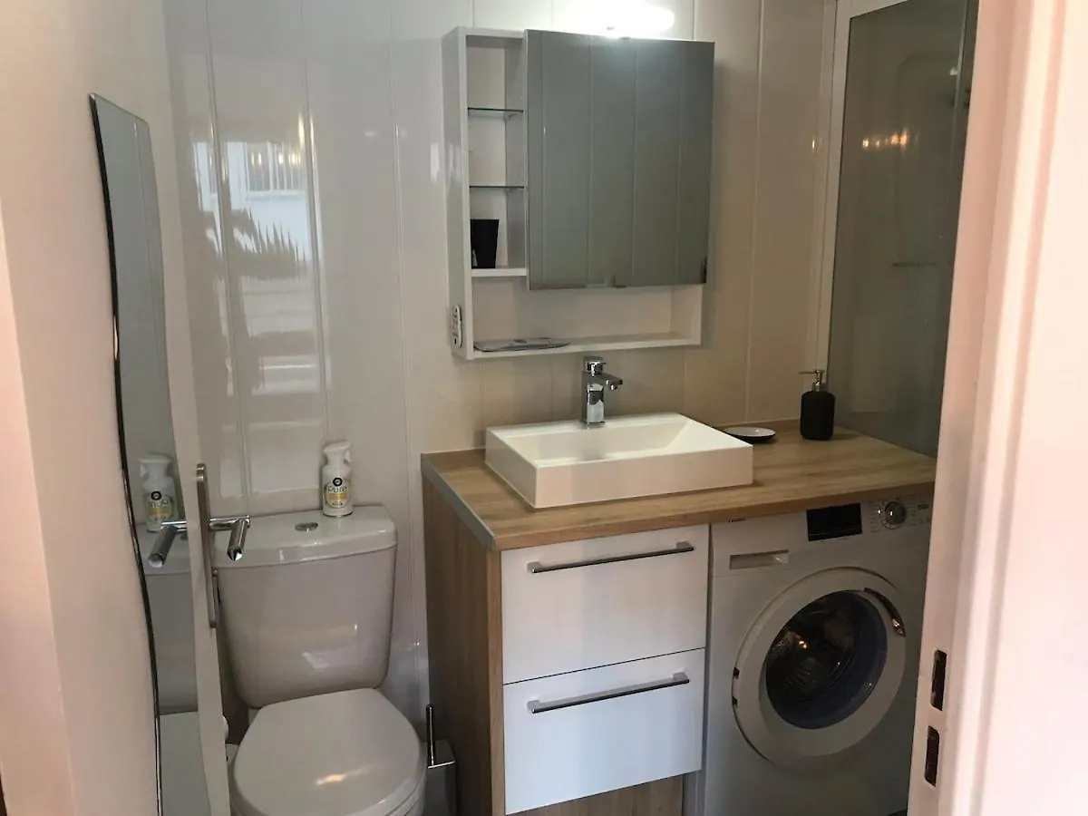Apartment Studio Centre Ville Avec Parking Privatif Cagnes-sur-Mer