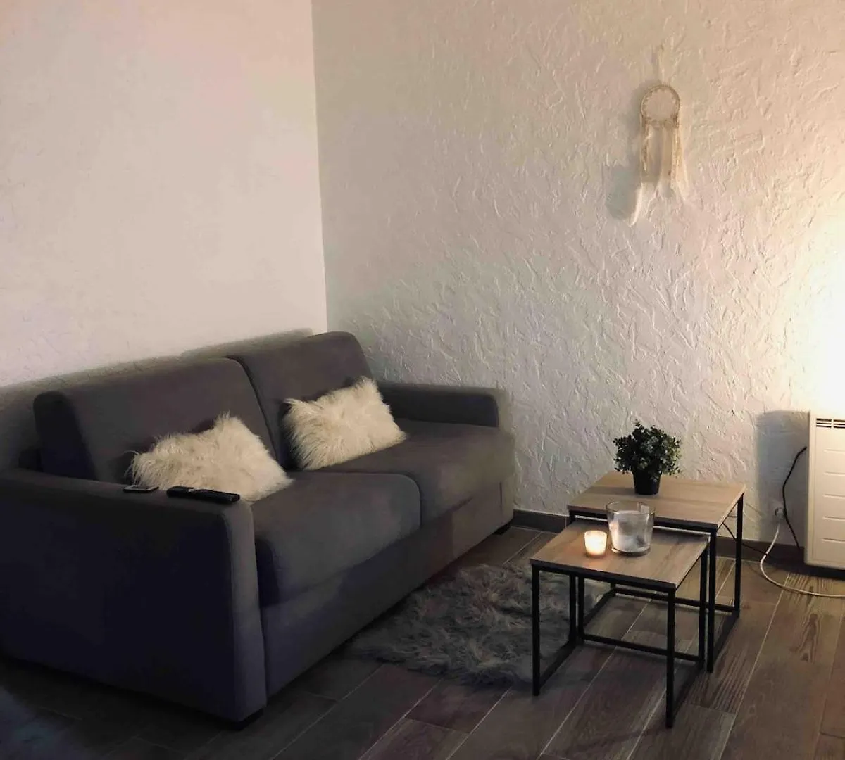 Apartment Studio Centre Ville Avec Parking Privatif Cagnes-sur-Mer